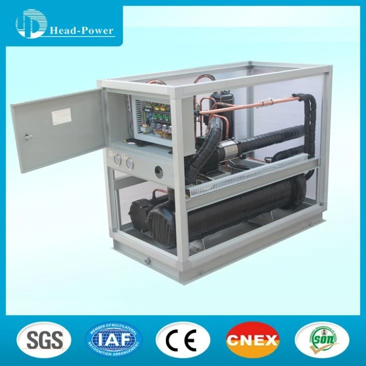 Vegetable Chiller 10 Ton Water To Water Vegetable Chiller 10 Ton Water To Water