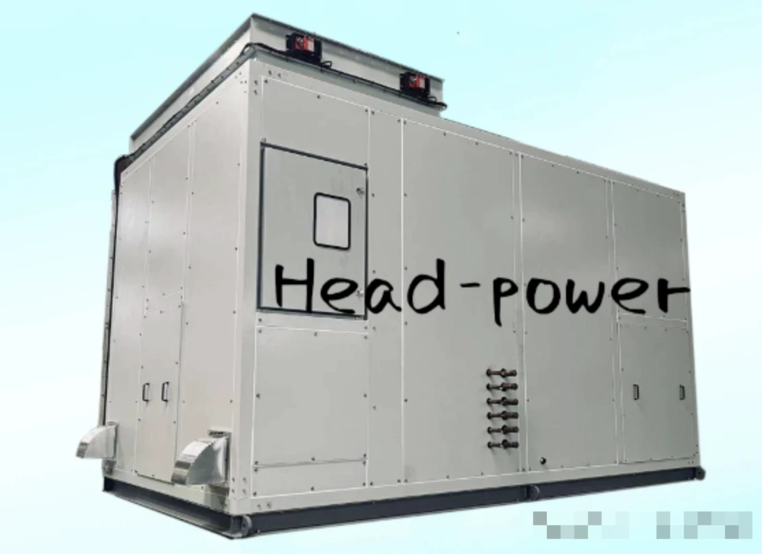 Guangdong Head-Power Marine Offshore Air Conditioning Solutions|Вибухозахищен...